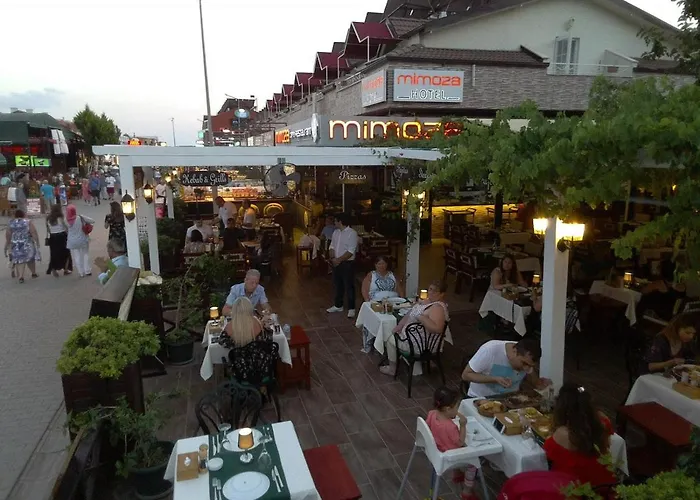 Mimoza Hotel